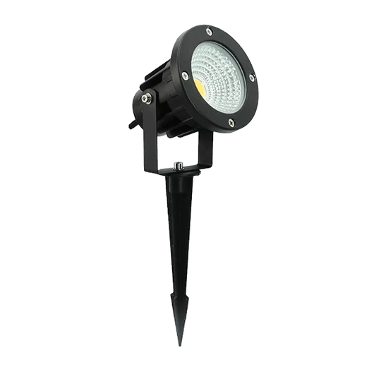 GRF52 LED GROUND FIXTURE 7W 3000K IP65 220V 60°