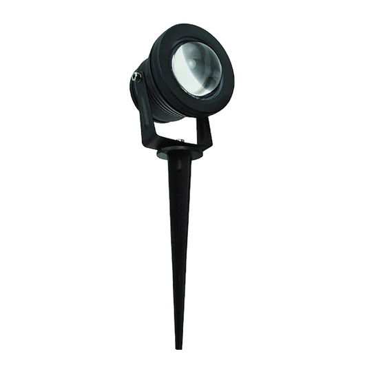 GRF53 LED GROUND FIXTURE 10W 3000K IP65 220V 8°