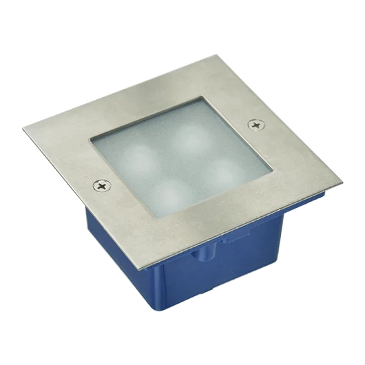 GRF001/T2 LED SMD 1W 3000K IP65 GREY