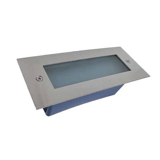 GRF003/T2 LED SMD 3W 3000K IP65 GREY