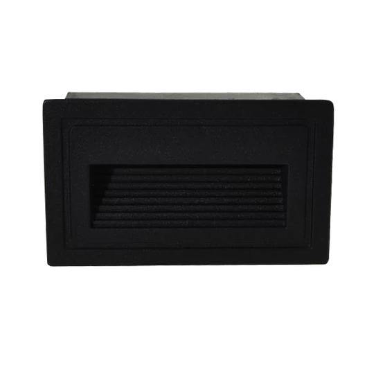 GRF012 LED 2W 3000K IP65 BLACK