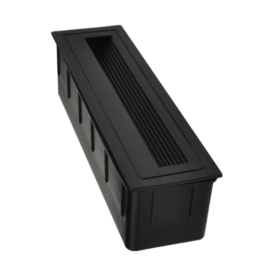 GRF014 LED 5W 3000K IP65 BLACK