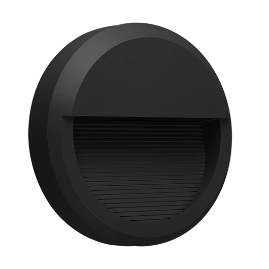 GRF311 LED FACADE FIXTURE 8W 4000K IP65 BLACK