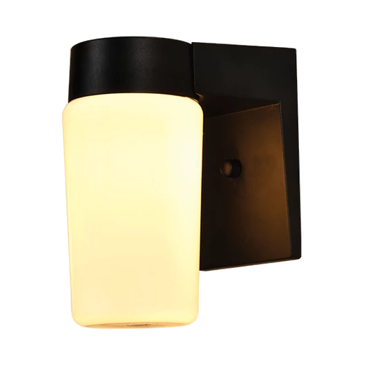 KYLE GARDEN WALL LAMP BLACK, IP54