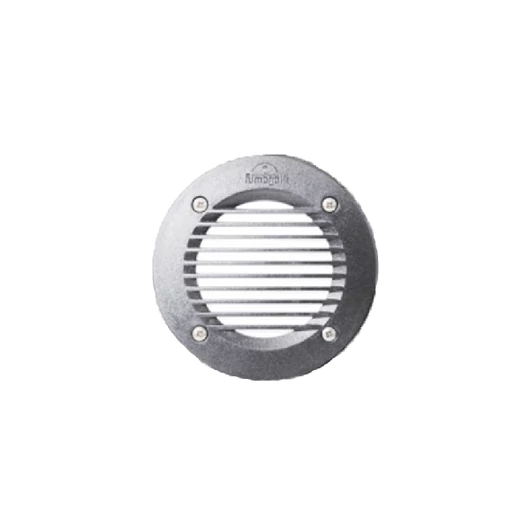 LETI 100GR LED FALI LÁMPA 3W CCT IP66 SZÜRKE