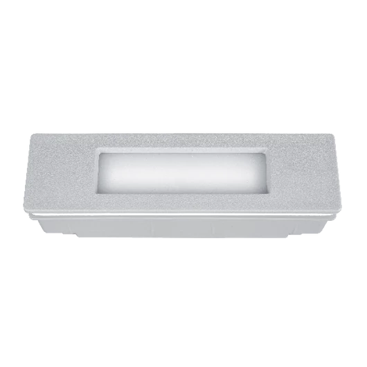 NINA LED FALI LÁMPA 7.5W CCT IP55 SZÜRKE