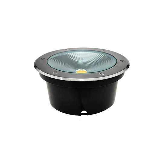 RAY LED GROUND FIXTURE 24V/10W 5000K IP67