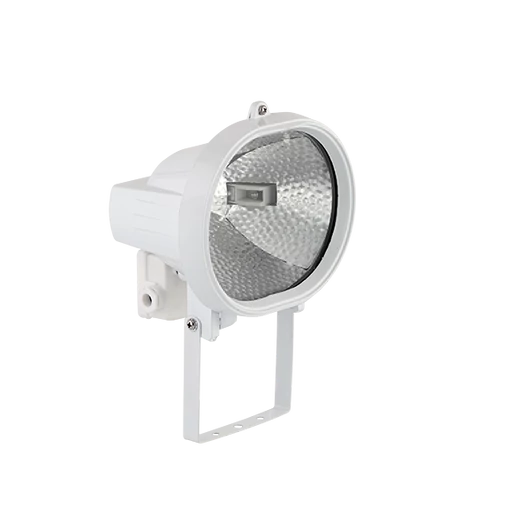 LEDES FÉNYVETŐ \"HALOGEN\" TÍPUSÚ LED IZZÓVAL J118 7.5W, FEHÉR