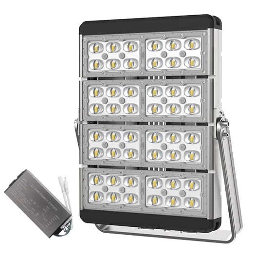 ELMARK LEDES FÉNYVETŐ EOS 200W 5700K+SÜRGŐSSÉGI KÉSZLETTEL