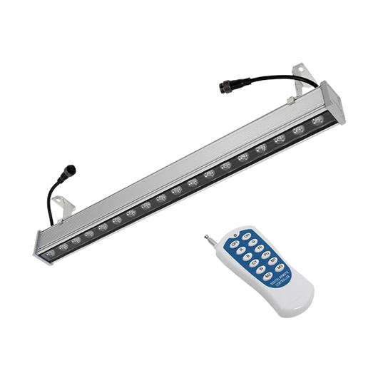 FLARE LED WALL WASH 18W RGB 220V IP65