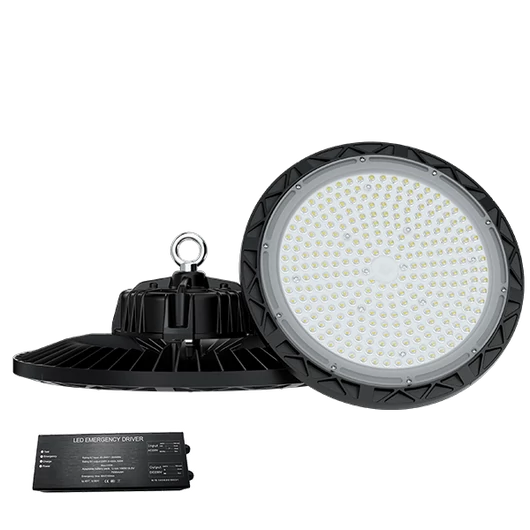 LONDON LED SMD  CSARNOKVILÁGÍTÓ 200W 5500K IP65+SÜRGŐSSÉGI KÉSZLETTEL