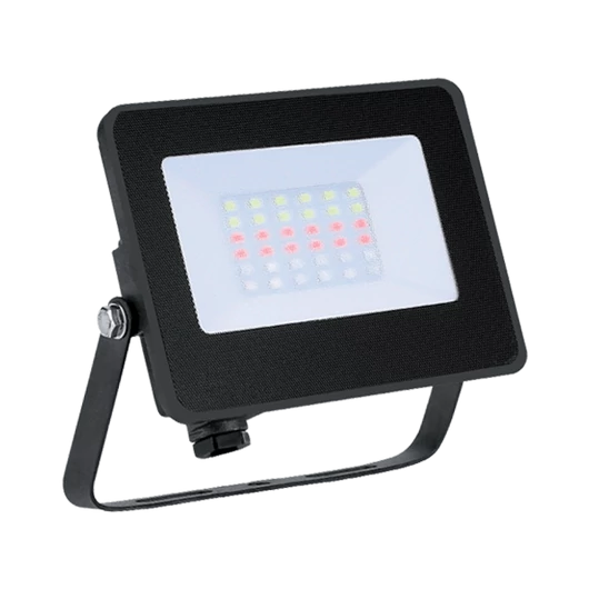 LYRA15 LED REFLEKTOR 15W RGB IP65 INFRAVÖRÖS TÁVIRÁNYÍTÓVAL