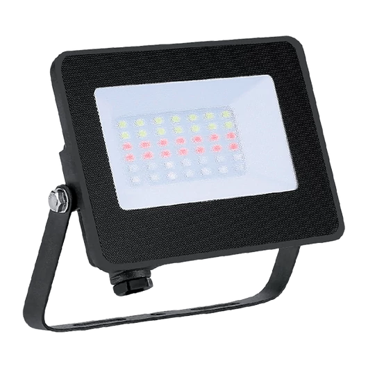 LYRA30 LED REFLEKTOR 30W RGB IP65 INFRAVÖRÖS TÁVIRÁNYÍTÓVAL