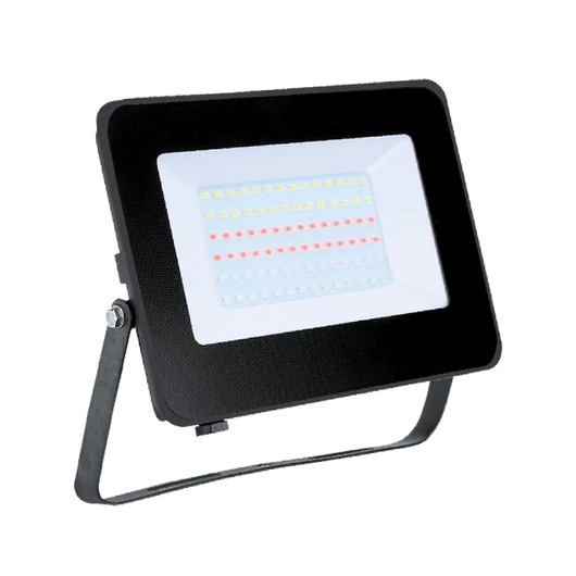 LYRA50 LED REFLEKTOR 50W RGB IP65 INFRAVÖRÖS TÁVIRÁNYÍTÓVAL