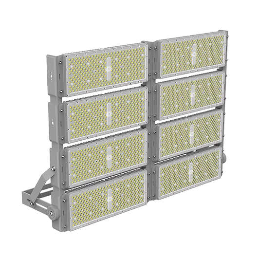 ELMARK MARS LED FLOODLIGHT 1600W 5500K 30°, IP65