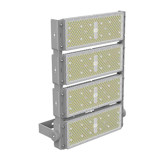 ELMARK MARS 1 LED FLOODLIGHT 800W 5500K 90°, IP65