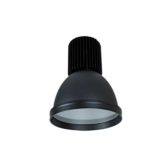 LED CSARNOKVILÁGÍTÓ MINI 30W FEKETE