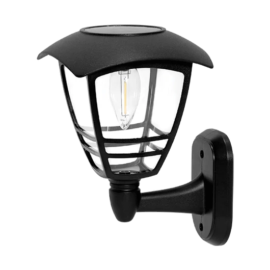 EL-23379 SOLAR LED WALL LAMP 0.3W IP44