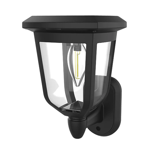 EL-23405 SOLAR LED WALL LAMP 0.3W IP44