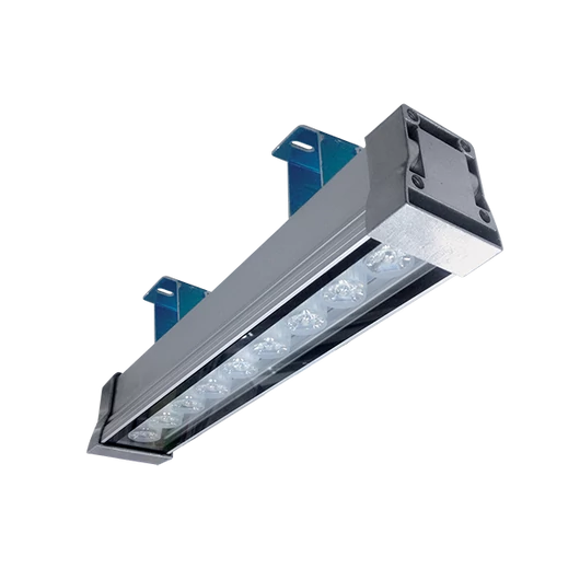 STREAM9RGB LED FALMOSÓ 9W 5000K IP65