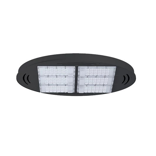 VECA SMD LED CSARNOKVILÁGÍTÓ 200W 5500K IP65 SÖTÉTSZÜRKE