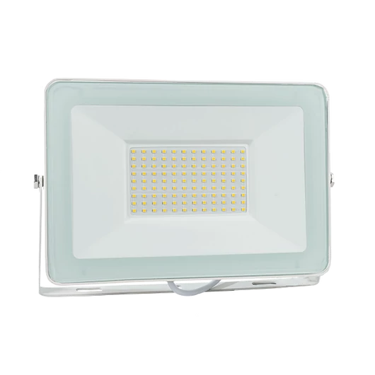 VEGA100 SLIM SMD 100W LEDES FÉNYVETŐ 3000K WHITE