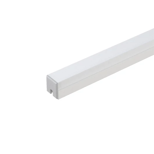 EL-28CR PROFILE FOR LED STRIP 2.5M ОМ, SILVER