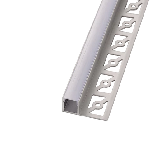 ELM301/2 ALUM. PROFILE FOR STAIRCASE 2M