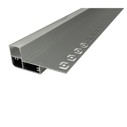 ELM302/2 ALUM. PROFILE FOR STAIRCASE 2M