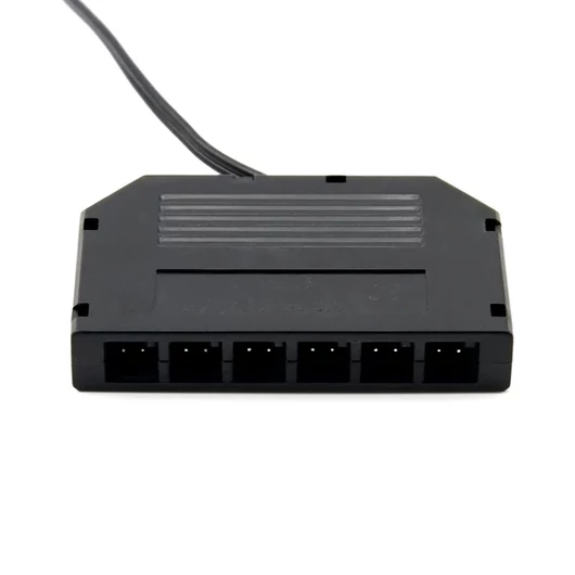 EL-DB06 DISTRIBUTION BOX 6WAY