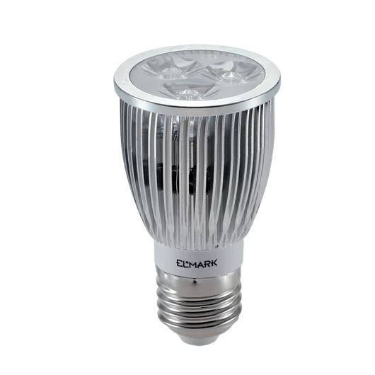 LED3 6W E27 230V MELEG