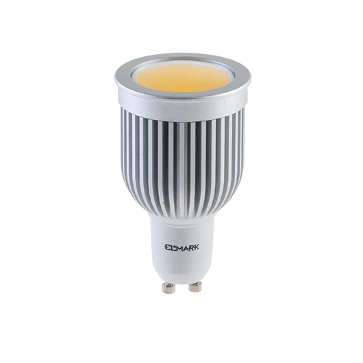 LED COB 5W GU10 230V HIDEG