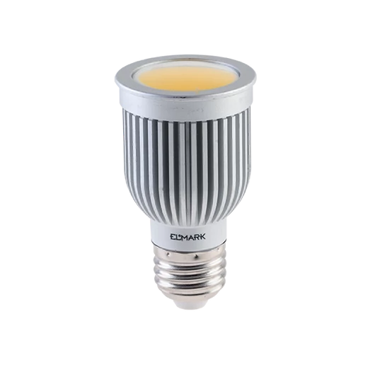 ELMARK LEDCOB 5W E27 230V MELEG FEHÉR