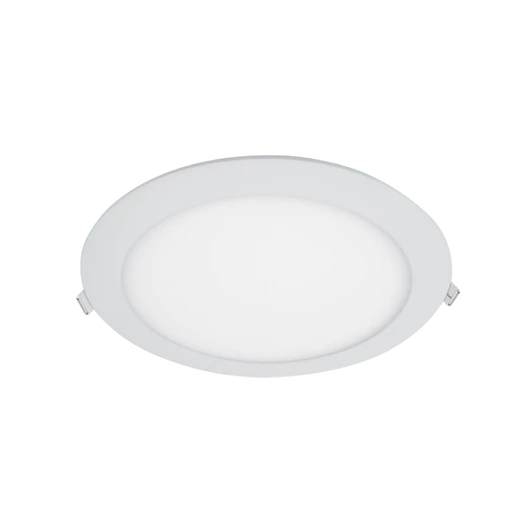 LED PANEL KEREK 12W MELEG FEHÉR Ф170MM