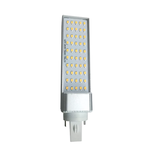 LED LÁMPA LEDPLC 15W G24d 230V MELEG FEHÉR