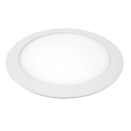 VÍZÁLLÓ LED PANEL KEREK 16W 6500K IP65