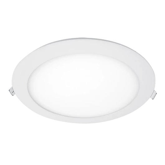 VÍZÁLLÓ LED PANEL KEREK 18W 6500K IP44