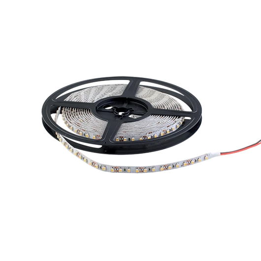 LED SZALAG LED600 3528 12V/DC IP20 120PCS/1M HIDEG FEHÉR