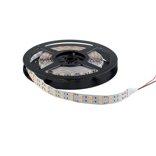 LED SZALAG LED600 5050 12V/DC IP20 2X60PCS/1M MELEG FEHÉR