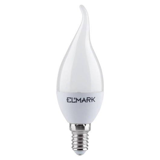LED LAMP FLAME 6W E14 230V 4000K