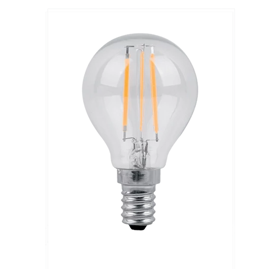 LED IZZÓ GLOBE P45 FILAMENT 5W E14 230V 2700K