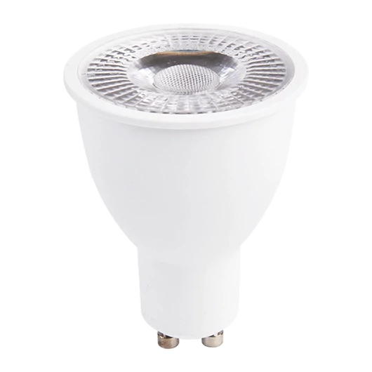 LED GU10 9W 2700K 38° 111LM/W HIGH EFFICIENCY