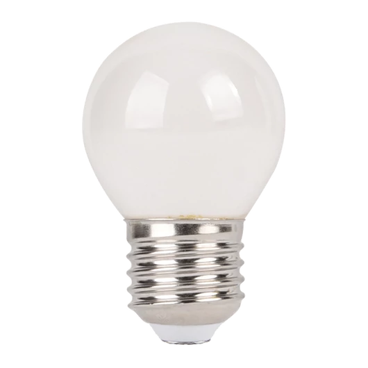 LED G45 MILKY WHITE 6W E27 230V 3000K