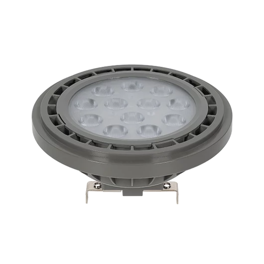 LED IZZÓ AR111 HIGH POWER 11W G53 230V AC MELEG FEHÉR SZABÁLYOZHATÓ FÉNYEREJŰ
