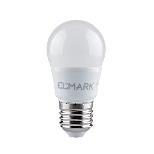 LED BULB GLOBE G45 8W E27 230V 2700K 110lm/W