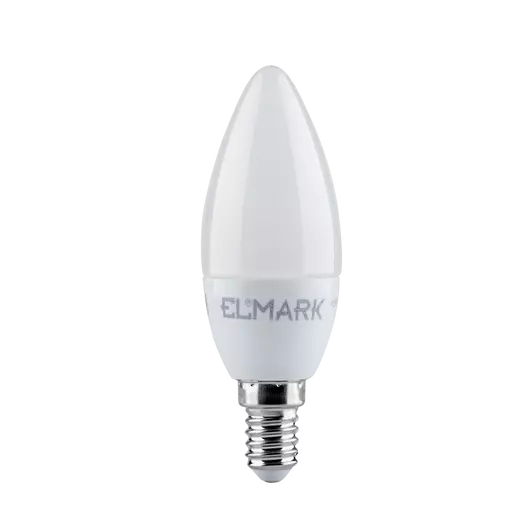 LED CANDLE C37 7W E14 2700K 110LM/W HIGH EFFICIENCY