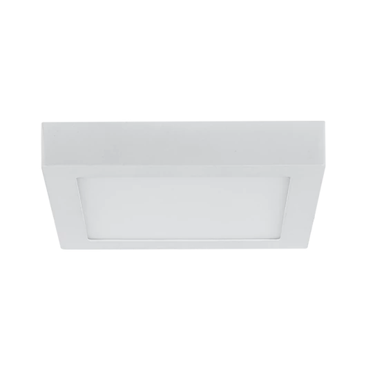 LED PANEL SZÖGLETES FELÜLETRE 18W 2700K