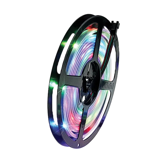 TUYA DIGITAL LED STRIP RGBCCT+IC IP54 2X5M, SET