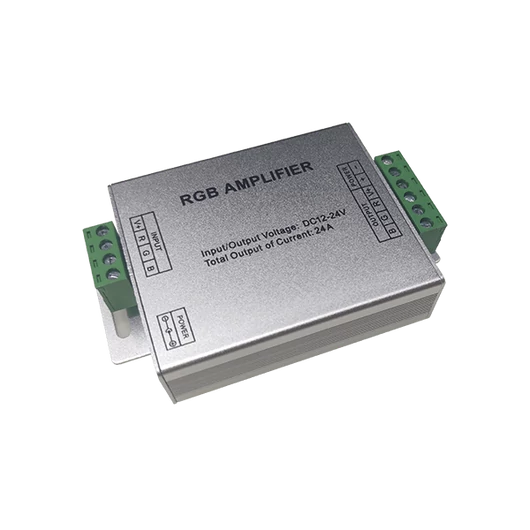 RGB AMPLIFIER 3Х4А(48W) 12VDC
