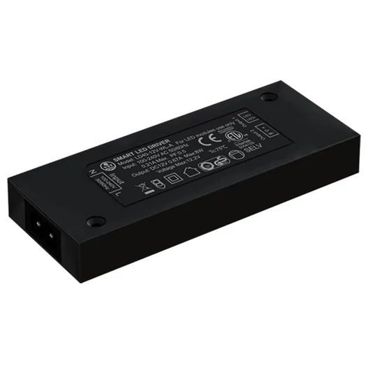 LED DRIVER 48W 230VAC/12VDC WITH 6 JST PORTS
